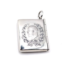 Edwardian commemorative silver for sale  LEAMINGTON SPA