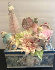 Vtg whimsical arrangement for sale  Louisville
