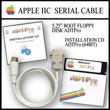Apple iic serial usato  Italia