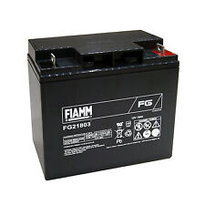 Fiamm fg21803 batteria usato  Conegliano