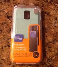 Spigen card slider for sale  Felton