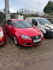 Volkswagen golf 1.4 for sale  PETERBOROUGH