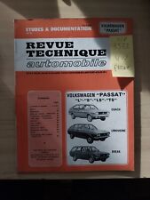 Revue technique volkswagen d'occasion  Avignon