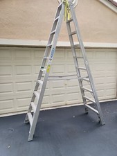 Werner foot aluminum for sale  Pompano Beach