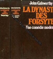 Dynastie forsyte forsyte d'occasion  Joinville