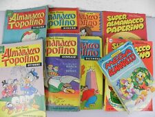 mega almanacchi topolino usato mega almanacchi topolino usato Rho