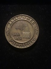 Vintage 1972 bassett for sale  Rensselaer