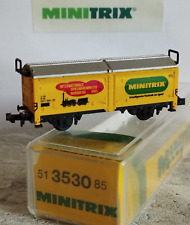 Minitrix 3530 messemodell gebraucht kaufen  Neumarkt i.d.OPf.
