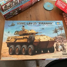 Trumpeter scale usmc for sale  SOUTHAM
