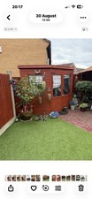 Corner summer house for sale  ILKESTON
