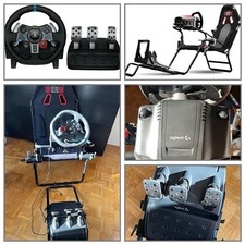 Playseat logitech g29 gebraucht kaufen  Dortmund