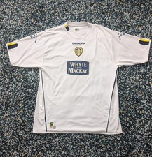 Retro leeds united for sale  GLASGOW