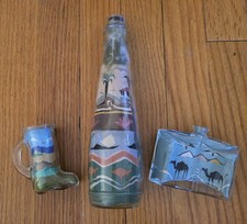 Vintage sand art for sale  Bettendorf
