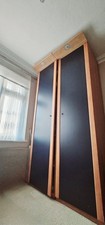 Wardrobe chic beech for sale  UXBRIDGE