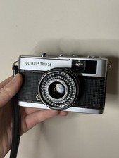 Olympus trip 35mm for sale  FARNBOROUGH