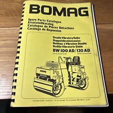 Bomag tandem vibrating for sale  RHYL