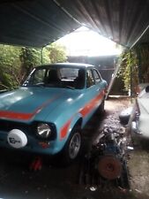 Escort mk1 rs2000 for sale  MANCHESTER