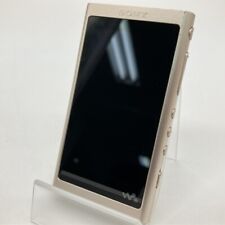 Sony NW-A55 Walkman reprodutor de áudio digital alta resolução pacote usado cor dourada lixo comprar usado  Enviando para Brazil