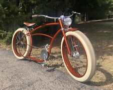 Basman custom bicycle for sale  Tuttle