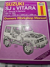 Suzuki sj410 vitara for sale  BAGILLT