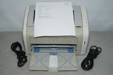 Laserjet 1020 monochrome d'occasion  Expédié en Belgium