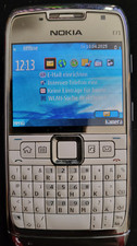 Nokia series e71 gebraucht kaufen  München