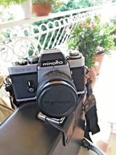 Minolta xe5 objectifs d'occasion  Nyons