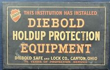 1950 sign diebold for sale  Rocky Face