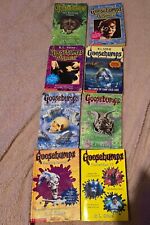 Goosebumps book collection for sale  BEVERLEY