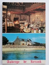 Cartolina rustica breton usato  Piedimulera