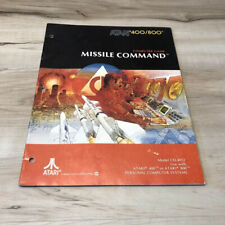 Missile command original for sale  Las Vegas