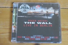 ROGER WATERS - The Wall: Live in Berlin - 2 x SACD Super Audio CD (Pink Floyd) comprar usado  Enviando para Brazil