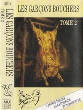 Garcons bouchers tome d'occasion  Bergerac