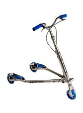 Tripattino trikke usato  Villalfonsina