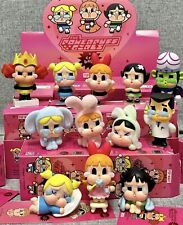 Usado, Boneco POP MART The Powerpuff Girls Cry Baby caixa cega confirmado brinquedo bonito presente comprar usado  Enviando para Brazil