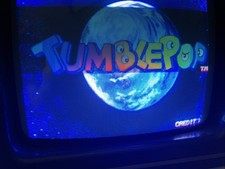 Tumblepop jamma arcade usato  Belluno