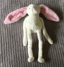 Doudou peluche lapin d'occasion  Marly