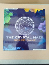 Crystal maze board for sale  BURY ST. EDMUNDS