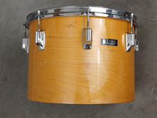 TAMA SUPERSTAR 14" ACABAMENTO DE BORDO CONCERTO TOM DRUM, JAPÃO comprar usado TAMA SUPERSTAR 14" ACABAMENTO DE BORDO CONCERTO TOM DRUM, JAPÃO comprar usado  Enviando para Brazil