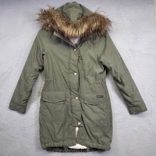 Abercrombie fitch parka for sale  Moses Lake