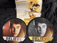 Justin Bieber Believe Vinyl Records comprar usado Justin Bieber Believe Vinyl Records comprar usado  Enviando para Brazil