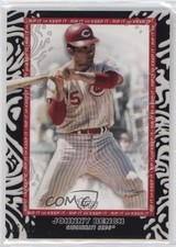 2022 Topps Rip Black Ripped /50 Johnny Bench #5 HOF comprar usado 2022 Topps Rip Black Ripped /50 Johnny Bench #5 HOF comprar usado  Enviando para Brazil
