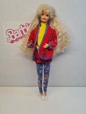 Barbie mattel united usato  Italia