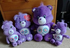 Care bear bundle for sale  BORDON