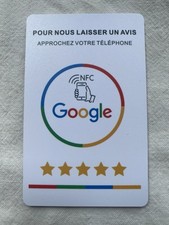 Plaque nfc avis d'occasion  Les Avenières