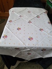 Tischdecke mitteldecke sticker gebraucht kaufen  Rehburg-Loccum