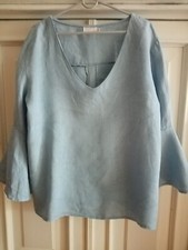 Cosset leinen bluse gebraucht kaufen  München