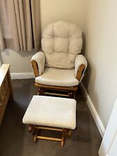 glider rocking chair for sale  NOTTINGHAM