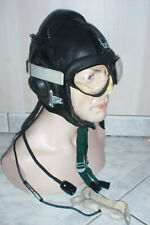 Casque pilote lunettes d'occasion  France