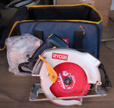 ryobi 7 1 4 circular saw for sale  Vineland